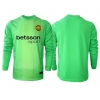 Inter Milan Keeper Tredjedrakt 2025-26 Langermet